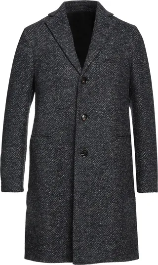Coat Midnight Blue