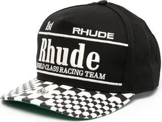 Black Fishline Trucker Cap