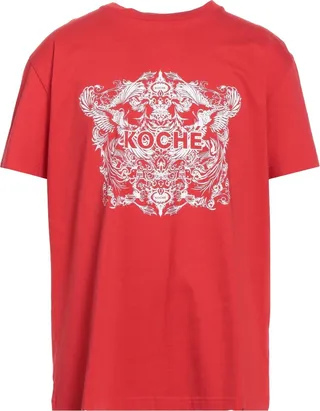T-shirt Red