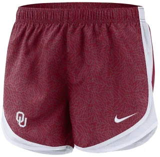 Nike Oklahoma Sooners Women's Tempo Shorts