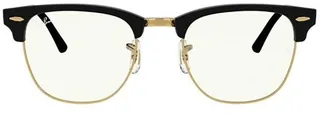Ray-Ban Clubmaster Blue-Light Glasses
