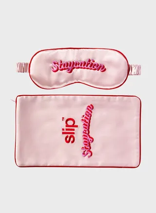 Sleep Mask Staycation Set