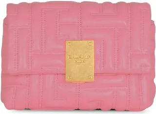 1945 Soft Mini Bag In Pink Quilted Leather