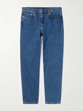 Martin Tapered Jeans