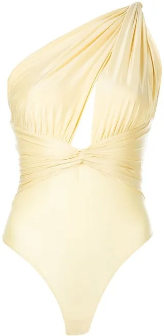 One-Shoulder Bodysuit