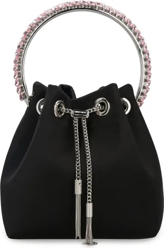 Bon Bon Satin Bag