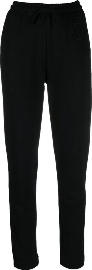 Logo-Embroidered Track Pants