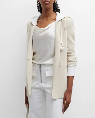 Hooded Khloe Jacket