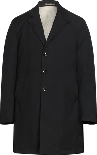Coat Midnight Blue