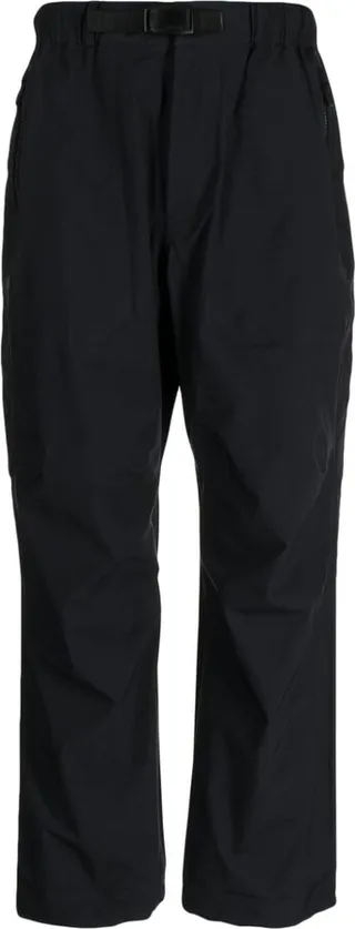Straight-Leg Waterproof Trousers