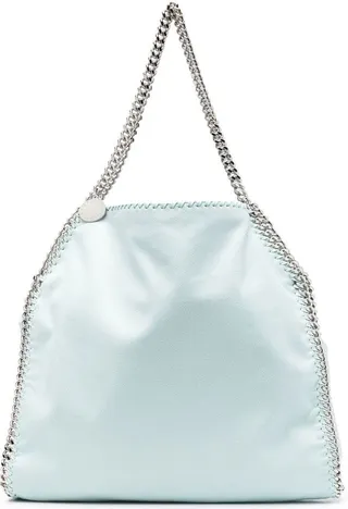 Falabella chain tote bag