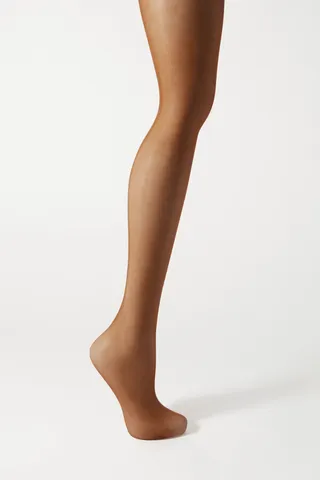 Heist - The Nude High 050 Tights - Brown