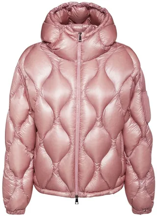 Anthon nylon down jacket