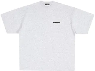 graphic-print cotton T-Shirt