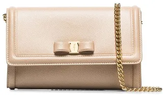 Pelletria leather mini bag