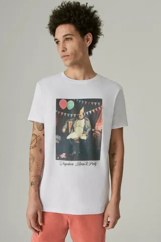 Napoleon Graphic Tee