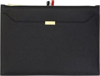 Thom Browne Logo Plaque Document Holder
