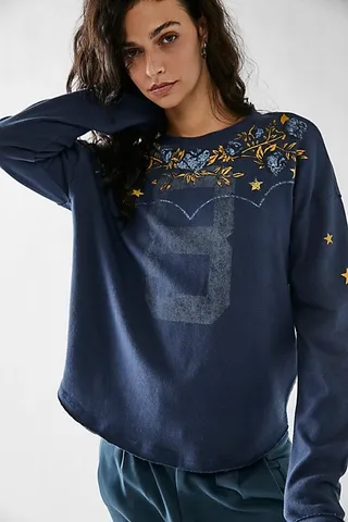 Homestead Tee by We The Free at Free People