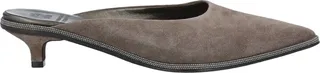 Mules & Clogs Grey