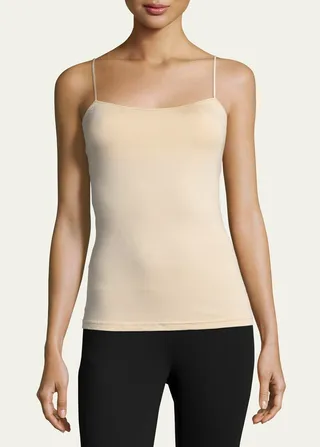 Talco Scoop-Neck Jersey Camisole