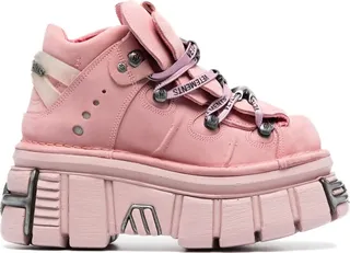 x New Rock Gamer platform sneakers