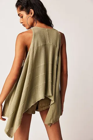 We The Free Zelena Tank by We The Free at Free People