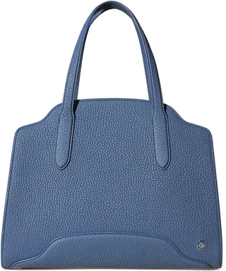 Sesia Medium Matte Leather Tote