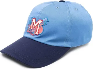 Logo-Patch Baseball Cap