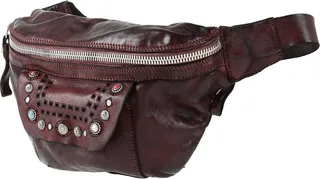 Bum Bag Burgundy