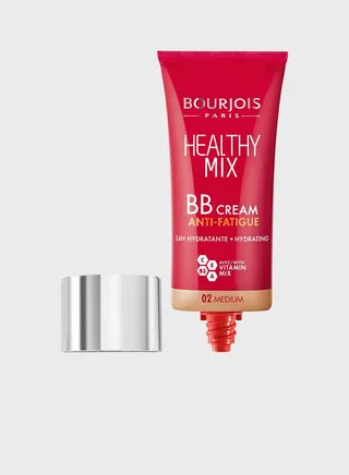 Bourjois Healthy Mix Anti-Fatigue BB Cream – 02 – Medium, 30ml