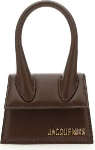 Jacquemus Logo-Detailed Tote Bag