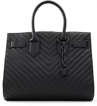 Amodini Faux Leather Tote