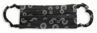 Fornasetti Graphic Printed Mask