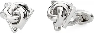 Interlock Gancio Cuff Links