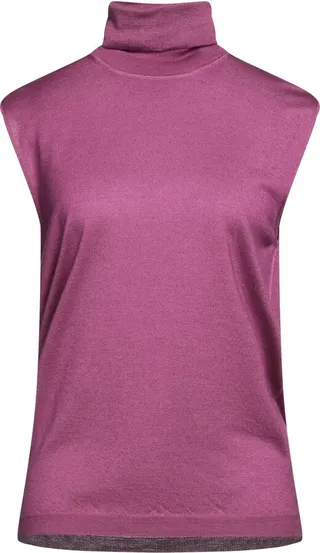 Turtleneck Mauve