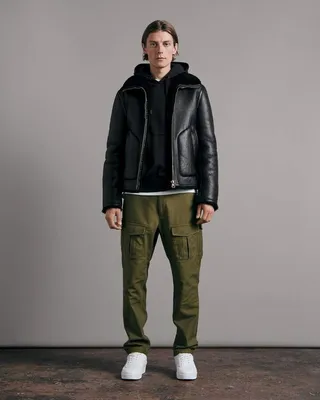 Stanley Shearling Jacket