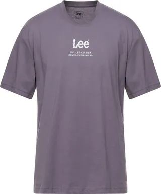 T-shirt Light Purple