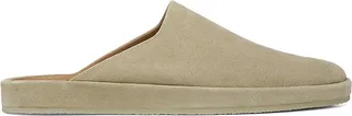 Edward Suede Slippers