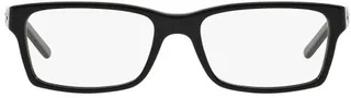 Burberry Eyewear Rectangular Frame Glasses