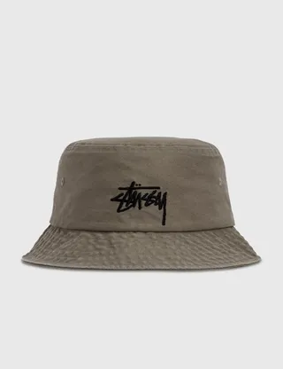 Big Stock Bucket Hat