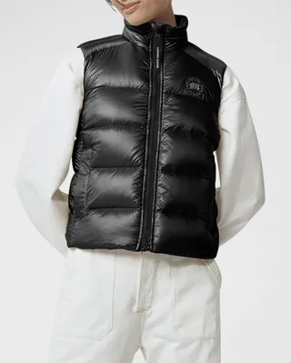 Cypress Puffer Vest