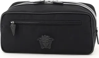 Versace La Medusa Wash Bag