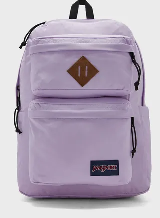 Double Break Backpack