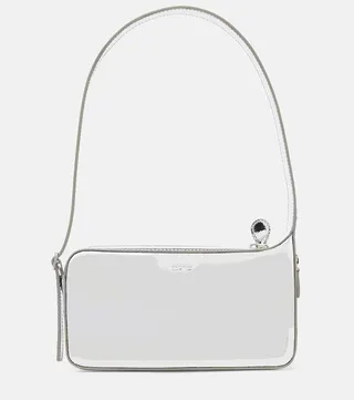 Racer shoulder bag