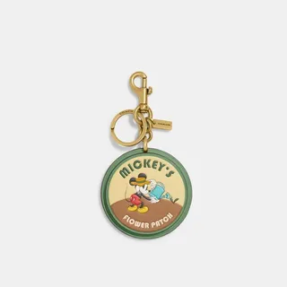 Disney X Coach Bag Charm