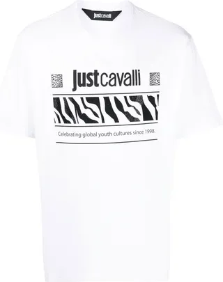 Logo-Print T-Shirt