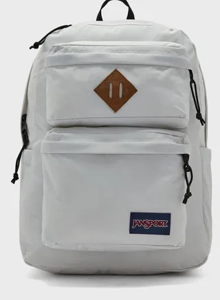 Double Break Backpack