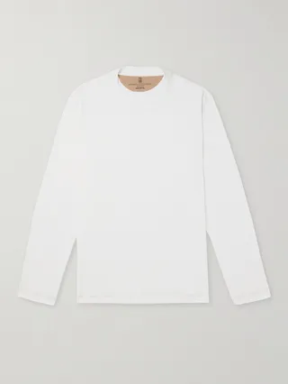 Cotton-Jersey T-Shirt