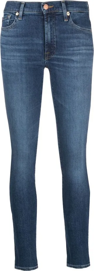 Slim-Fit Jeans