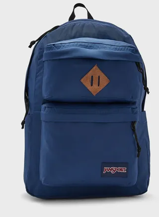Double Break Backpack